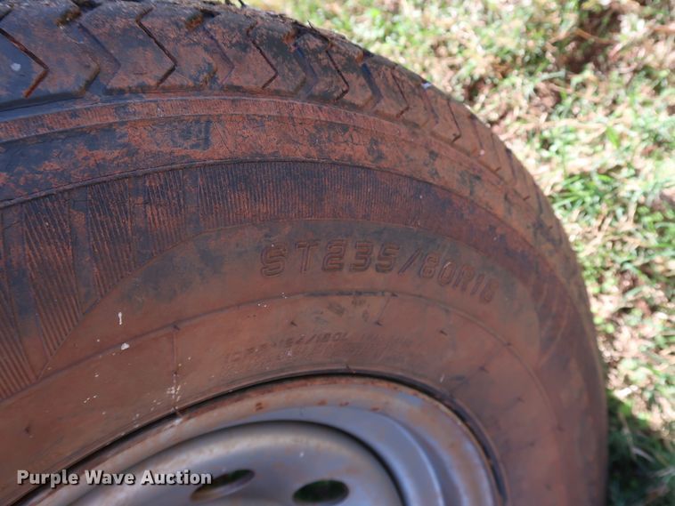 image for item KQ9696 Dump trailer