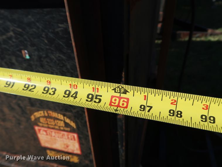 image for item KQ9696 Dump trailer