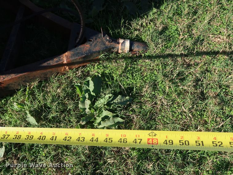 image for item KQ9696 Dump trailer