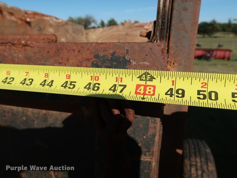 image for item KQ9696 Dump trailer