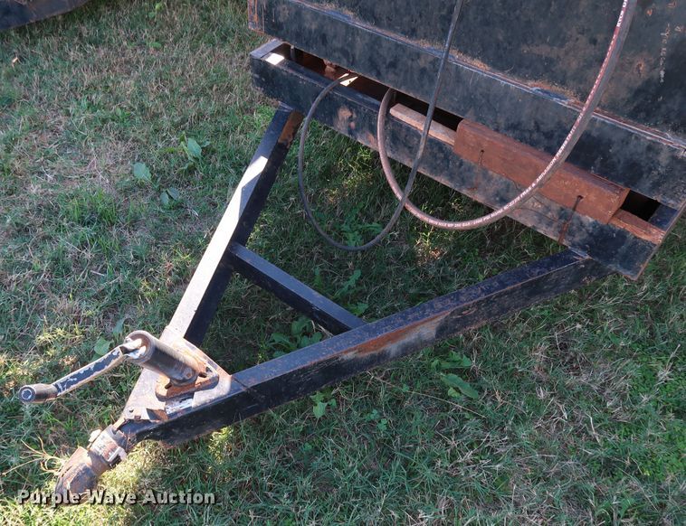 image for item KQ9697 Dump trailer