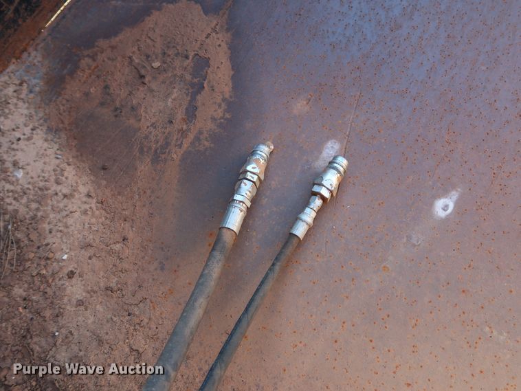 image for item KQ9697 Dump trailer