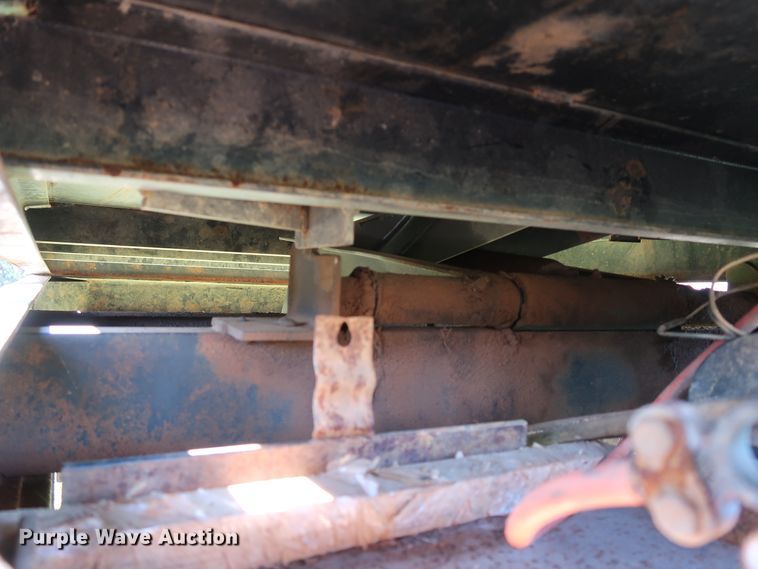 image for item KQ9697 Dump trailer