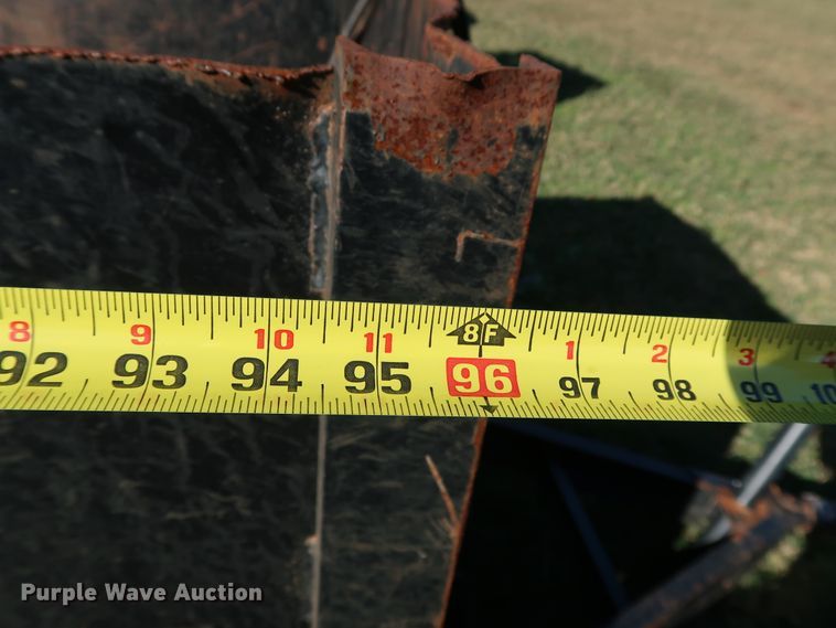 image for item KQ9697 Dump trailer