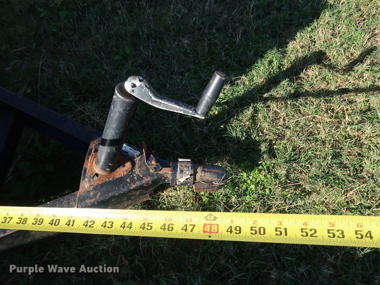 image for item KQ9697 Dump trailer