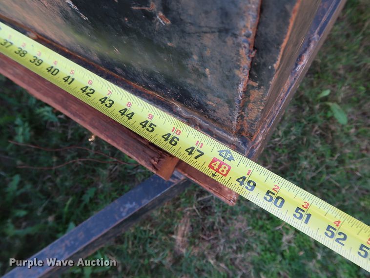 image for item KQ9697 Dump trailer