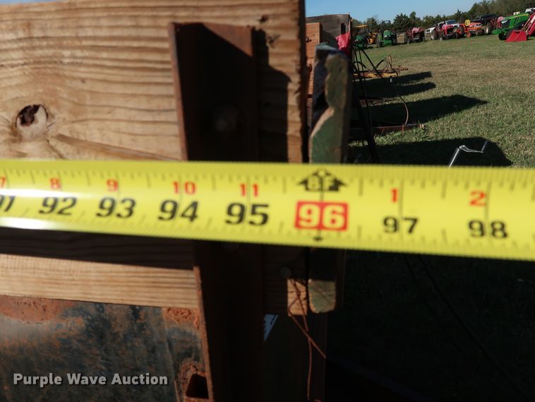 image for item KQ9698 Dump trailer