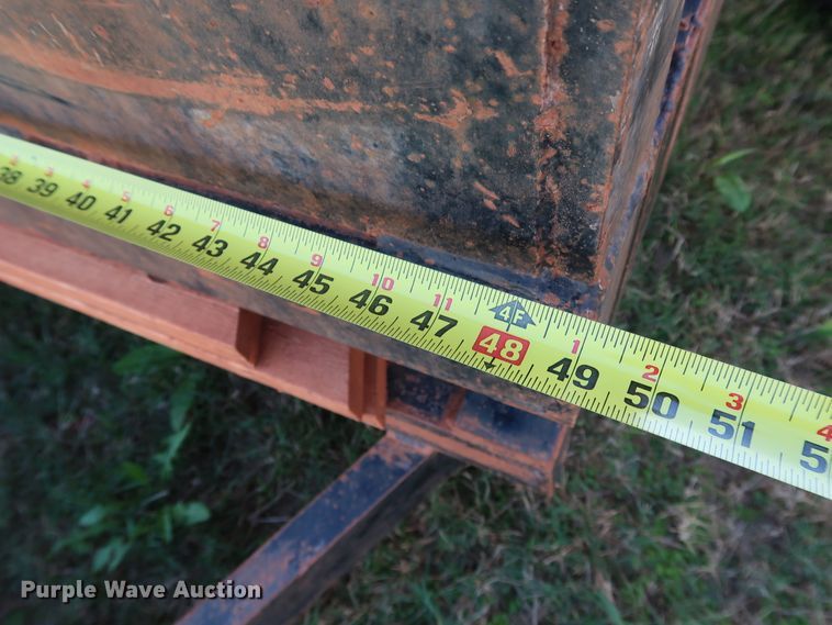 image for item KQ9698 Dump trailer