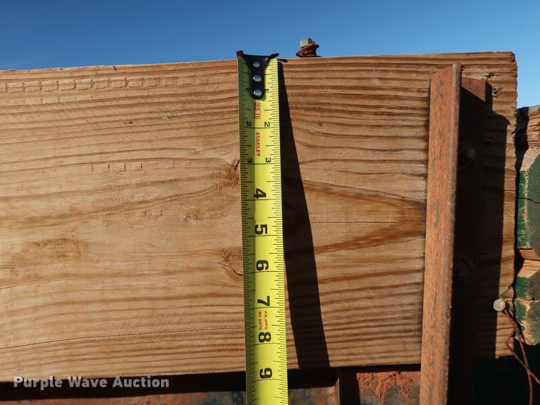 image for item KQ9698 Dump trailer