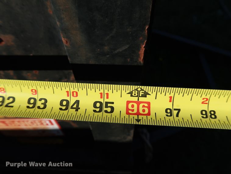 image for item KQ9699 Dump trailer