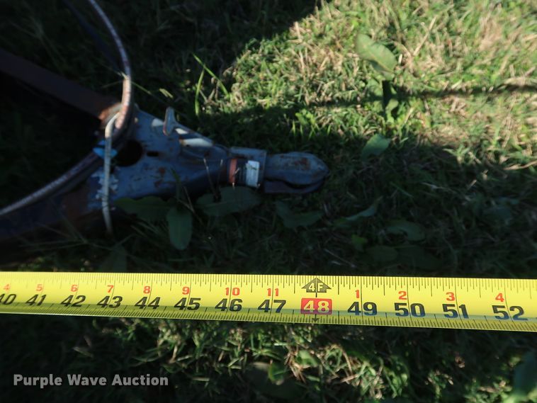 image for item KQ9699 Dump trailer