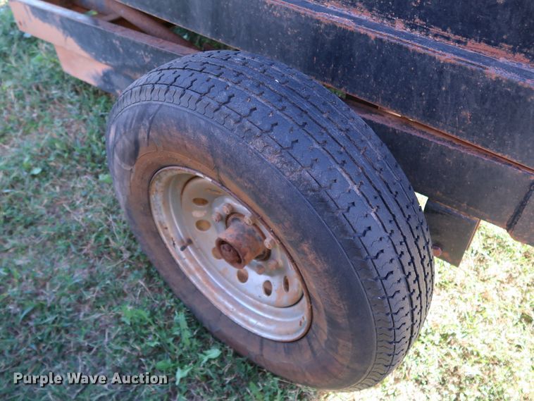 image for item KQ9700 Dump trailer