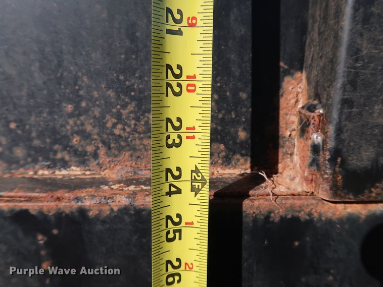 image for item KQ9700 Dump trailer