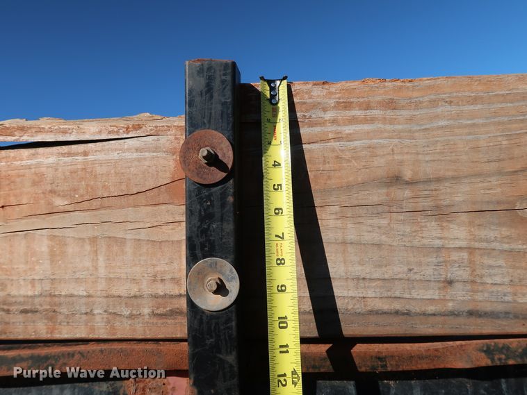 image for item KQ9700 Dump trailer