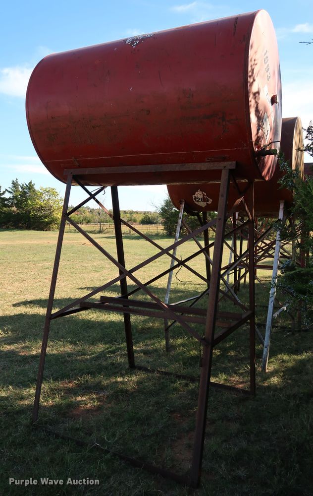 image for item KQ9705 Fuel tank