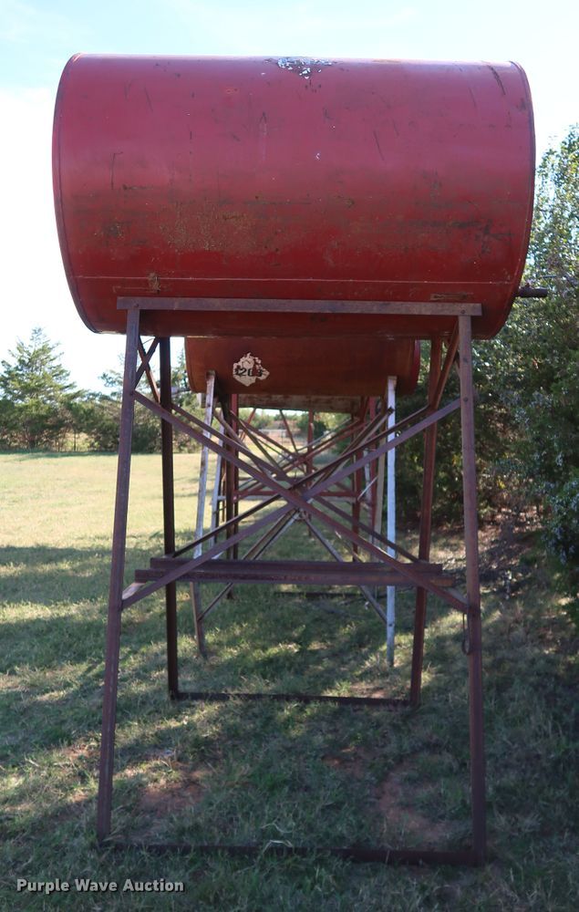 image for item KQ9705 Fuel tank