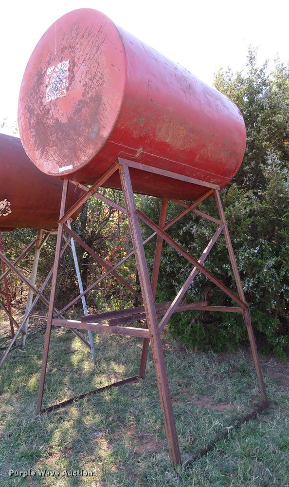 image for item KQ9705 Fuel tank