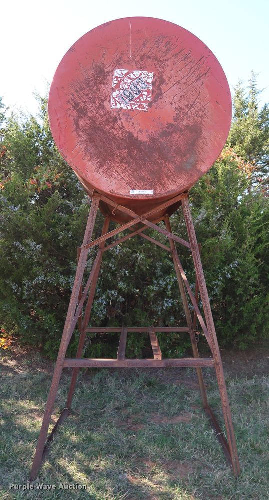 image for item KQ9705 Fuel tank