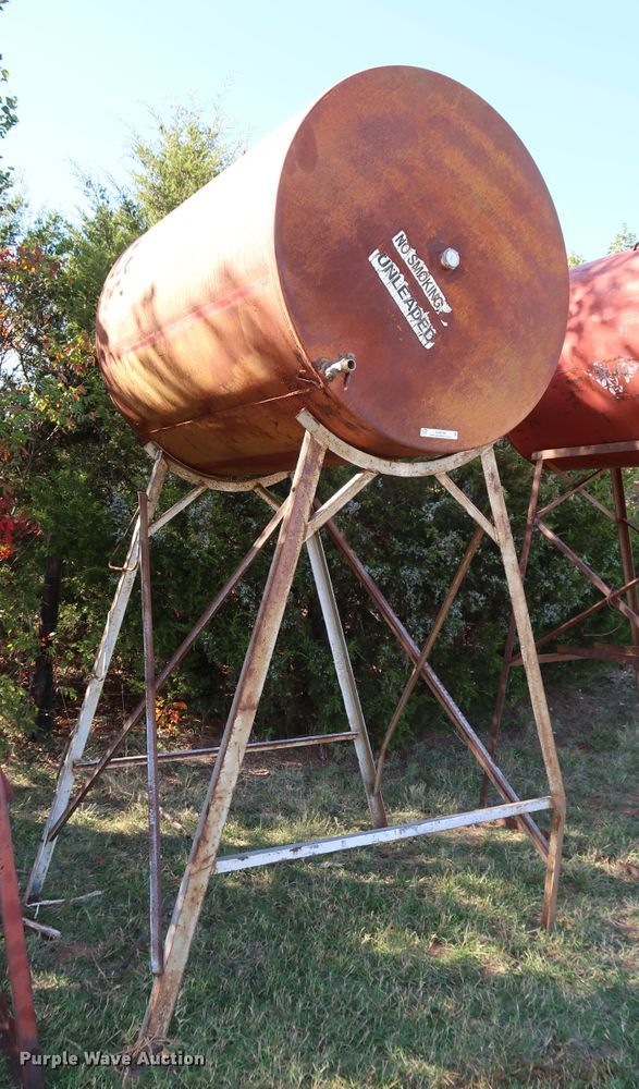 image for item KQ9706 Fuel tank