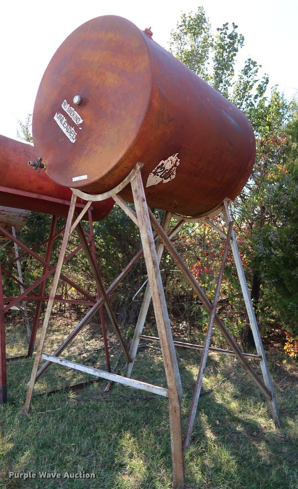 image for item KQ9706 Fuel tank