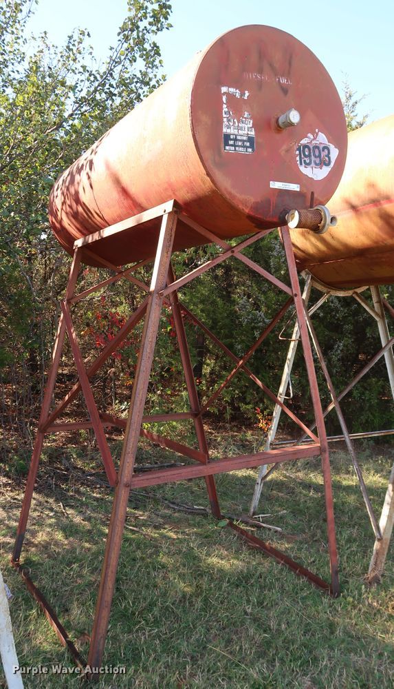 image for item KQ9707 Fuel tank