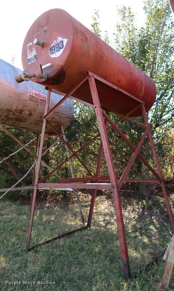 image for item KQ9707 Fuel tank