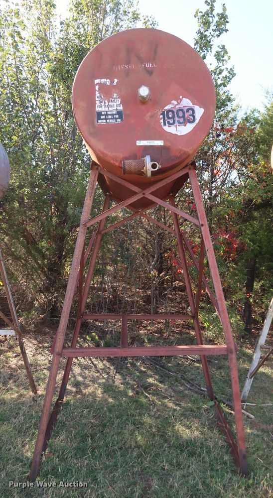 image for item KQ9707 Fuel tank