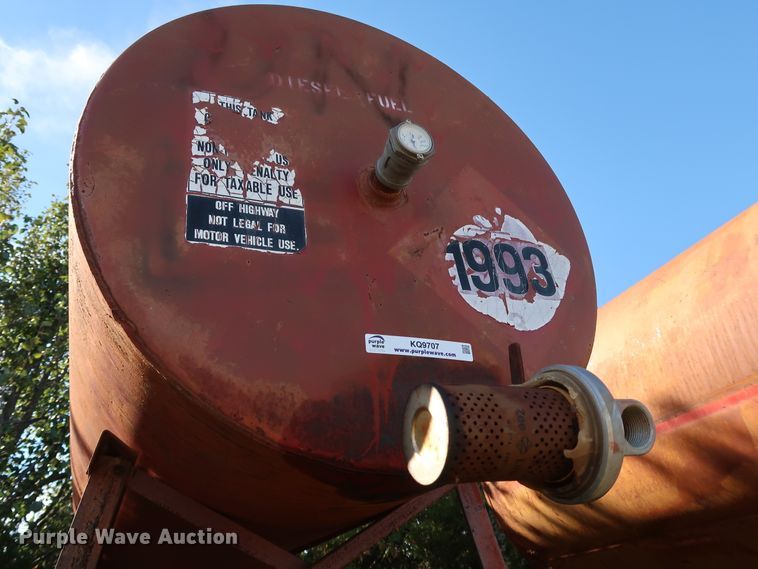 image for item KQ9707 Fuel tank