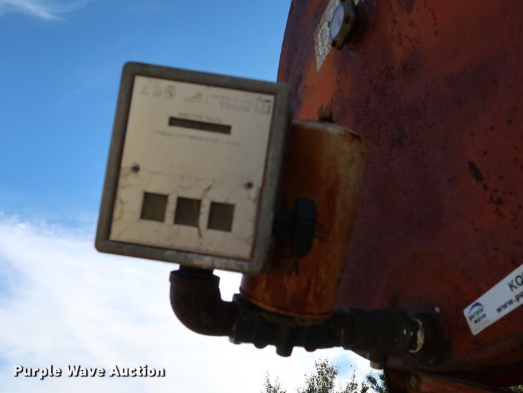 image for item KQ9709 Fuel tank