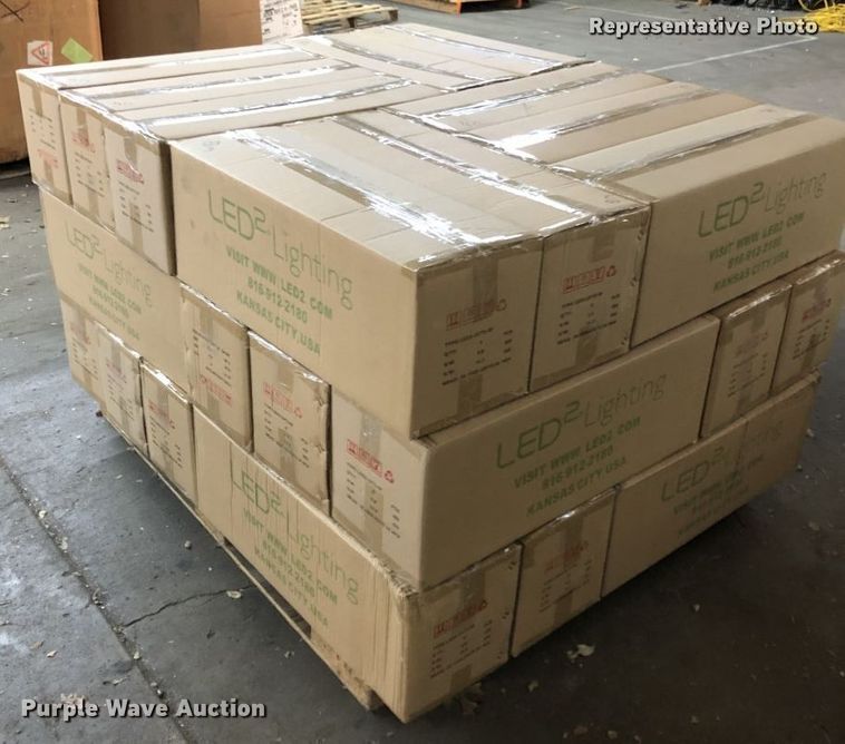 image for item KR9959 (180) vapor proof light fixtures