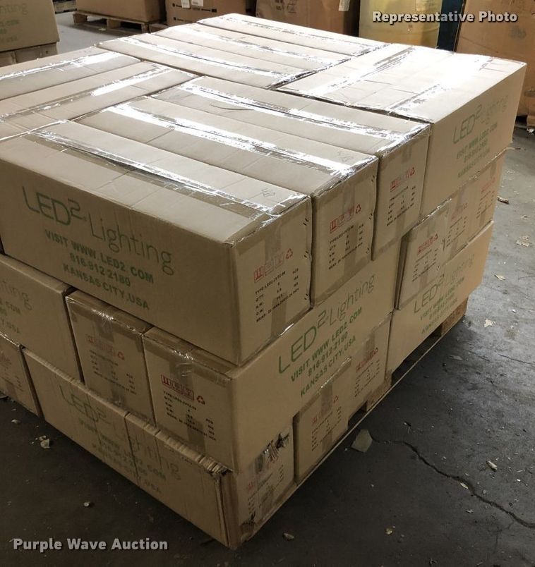 image for item KR9959 (180) vapor proof light fixtures