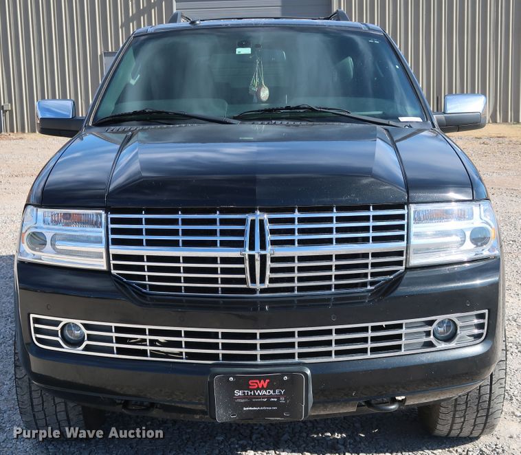 image for item KY9716 2012 Lincoln Navigator  SUV