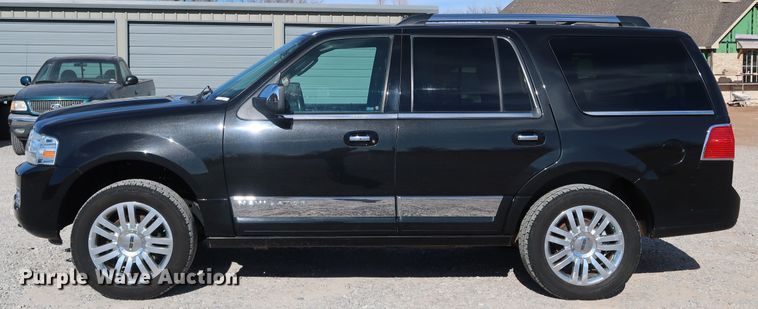image for item KY9716 2012 Lincoln Navigator  SUV