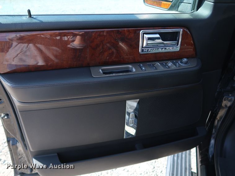 image for item KY9716 2012 Lincoln Navigator  SUV