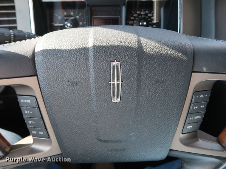 image for item KY9716 2012 Lincoln Navigator  SUV