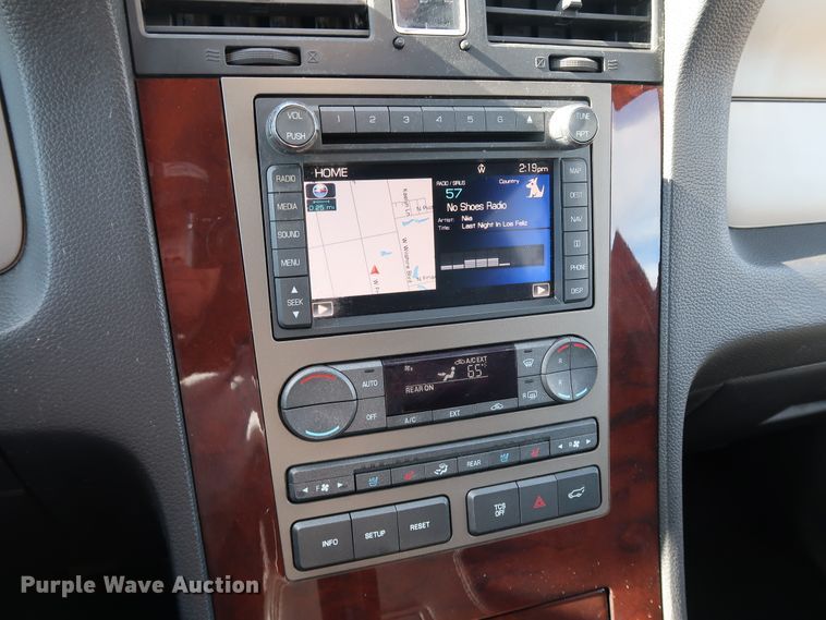 image for item KY9716 2012 Lincoln Navigator  SUV