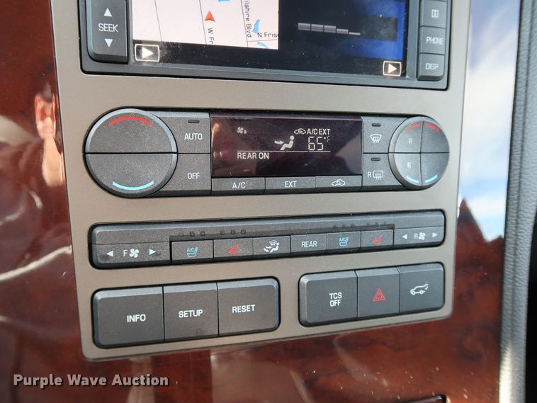 image for item KY9716 2012 Lincoln Navigator  SUV