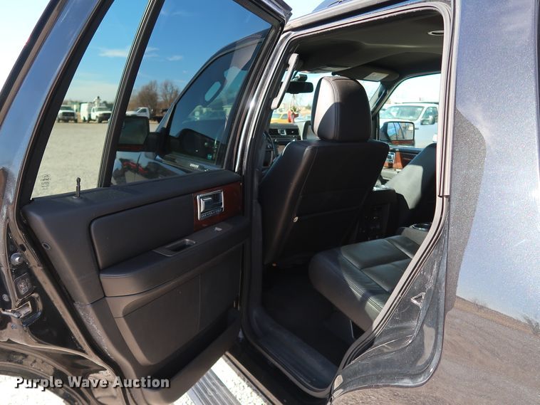 image for item KY9716 2012 Lincoln Navigator  SUV