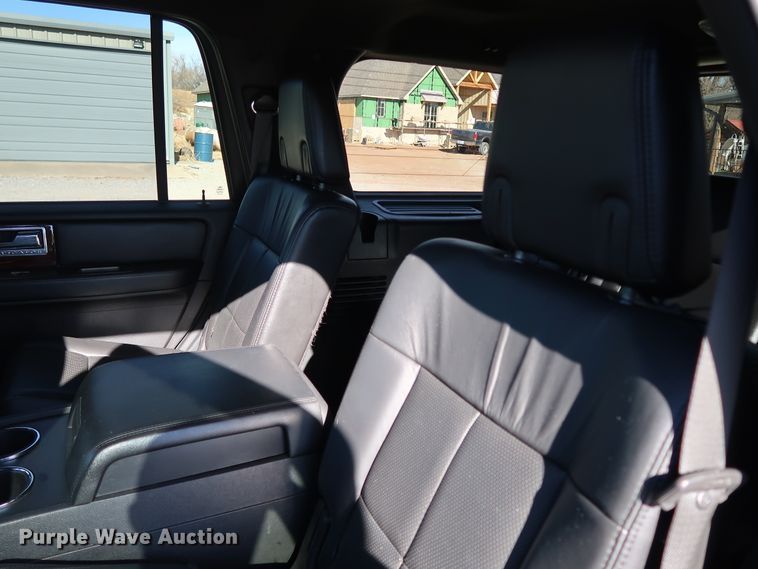 image for item KY9716 2012 Lincoln Navigator  SUV