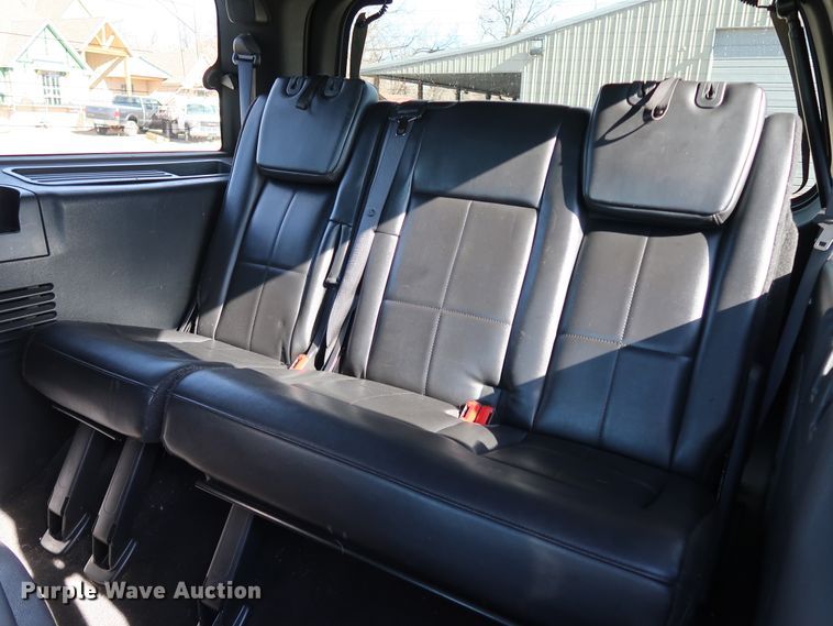 image for item KY9716 2012 Lincoln Navigator  SUV