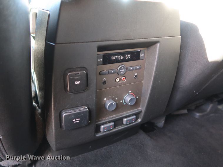 image for item KY9716 2012 Lincoln Navigator  SUV