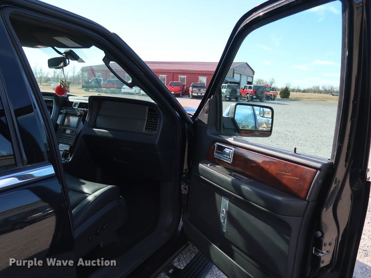 image for item KY9716 2012 Lincoln Navigator  SUV