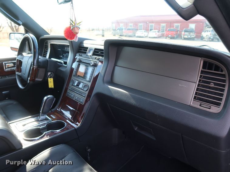image for item KY9716 2012 Lincoln Navigator  SUV