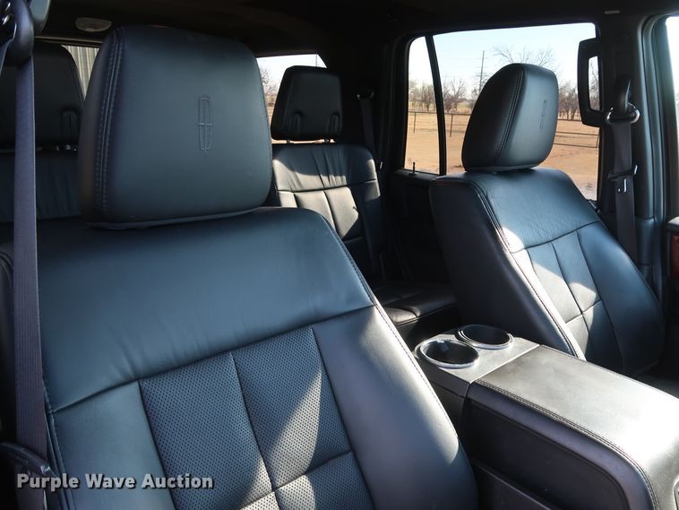 image for item KY9716 2012 Lincoln Navigator  SUV