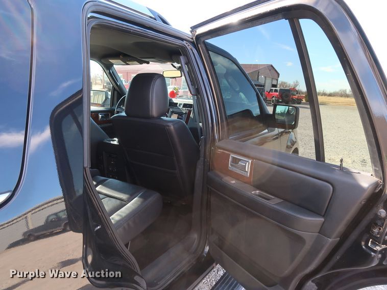 image for item KY9716 2012 Lincoln Navigator  SUV