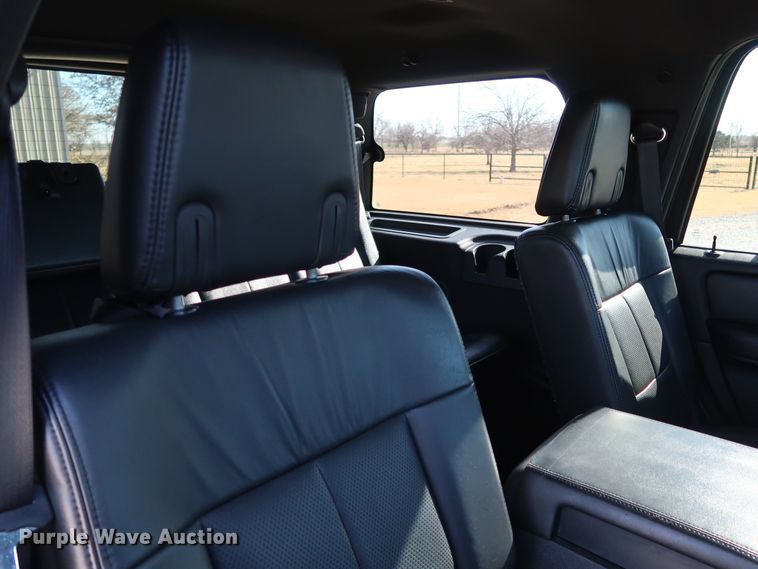 image for item KY9716 2012 Lincoln Navigator  SUV