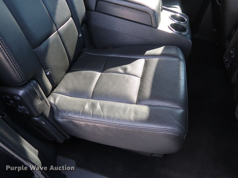 image for item KY9716 2012 Lincoln Navigator  SUV