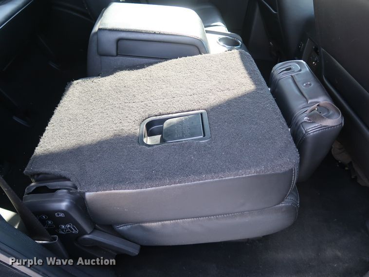 image for item KY9716 2012 Lincoln Navigator  SUV