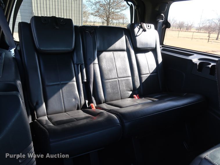 image for item KY9716 2012 Lincoln Navigator  SUV