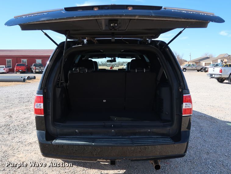 image for item KY9716 2012 Lincoln Navigator  SUV